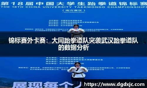锦标赛外卡赛：大同跆拳道队突袭武汉跆拳道队的数据分析